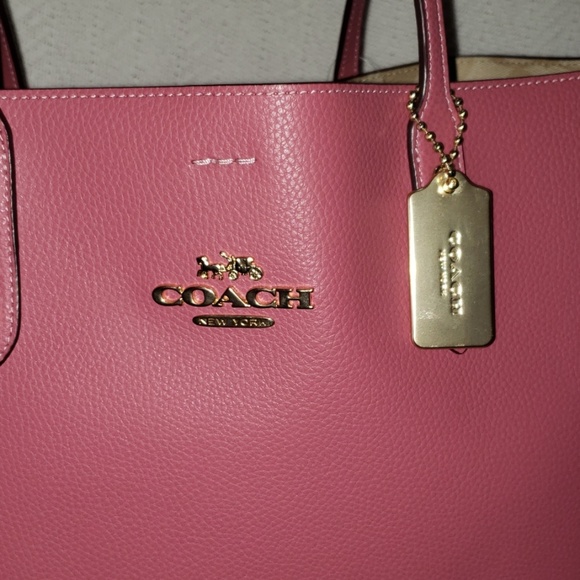 🔥FINAL PRICE🔥*NEW* Coach Town Tote - Picture 3 of 7